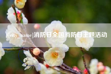 海拉尔消防日全国消防日主题活动