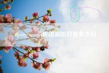 海拉尔我国消防日是多少日
