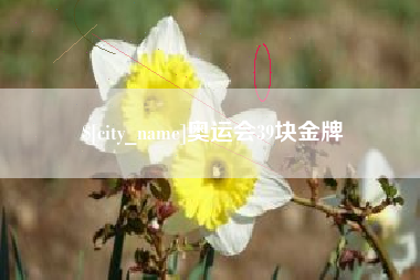 海拉尔奥运会39块金牌