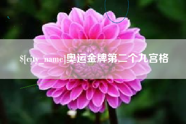 海拉尔奥运金牌第二个九宫格