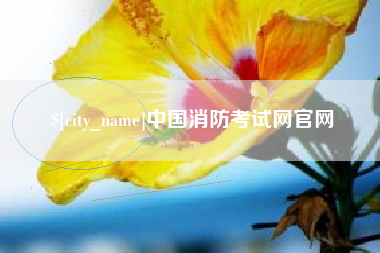 海拉尔中国消防考试网官网