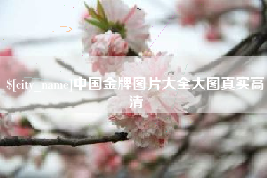 海拉尔中国金牌图片大全大图真实高清
