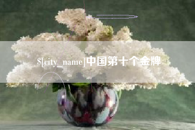 海拉尔中国第十个金牌